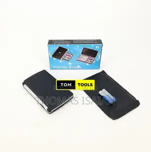 Ds08 500g X 0.01g Pocket Digital Scale