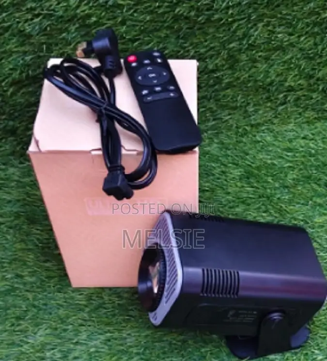Projector Mini Smart Projector Official Netflix Android 13