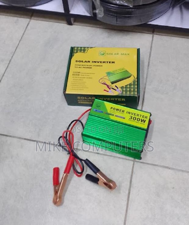 Solar Max Solar Power Inverter Full Power 300w Peak 600w