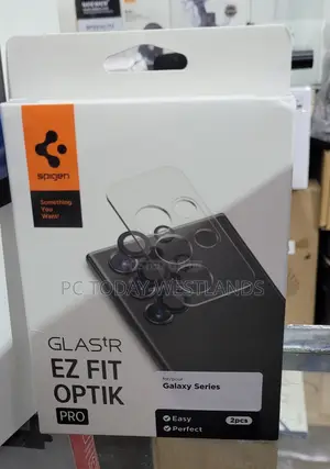 Spigen Camera Lens Screen Protector for Galaxy S25 Ultra