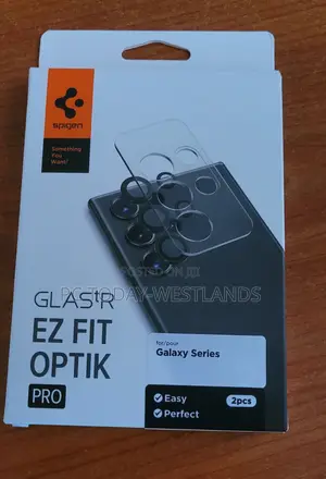 Spigen Camera Lens Screen Protector for Galaxy S25 Ultra
