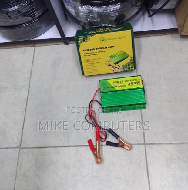 Solar Inverter 300w Converter - main view