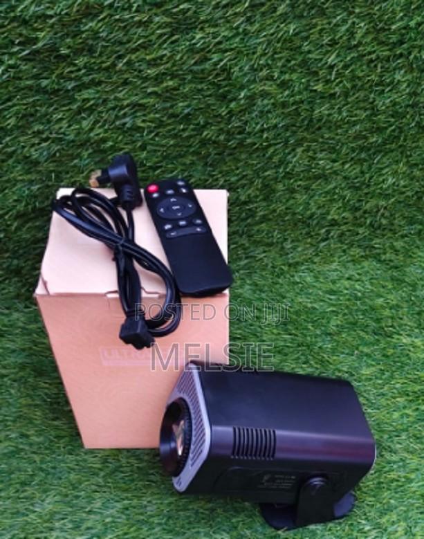Mini Smart Android 13 Projector Cinema Portable Projector - main view