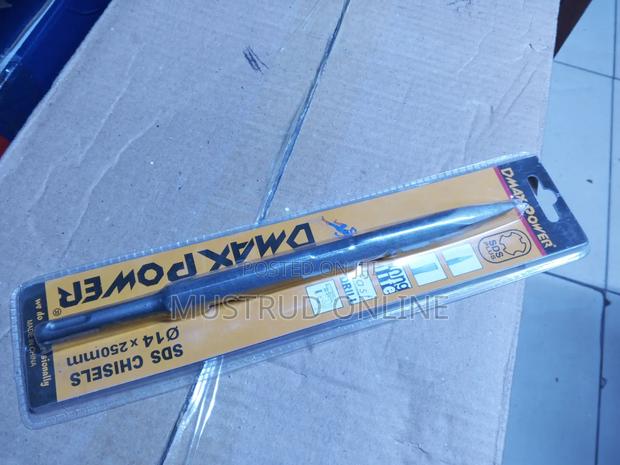 Jackhammer Sharp Bit