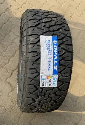 285/55r20 Opals Licorne Tyres for Sale | Tyre Xperts Ngara