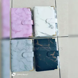 Budget Planner Notebook
