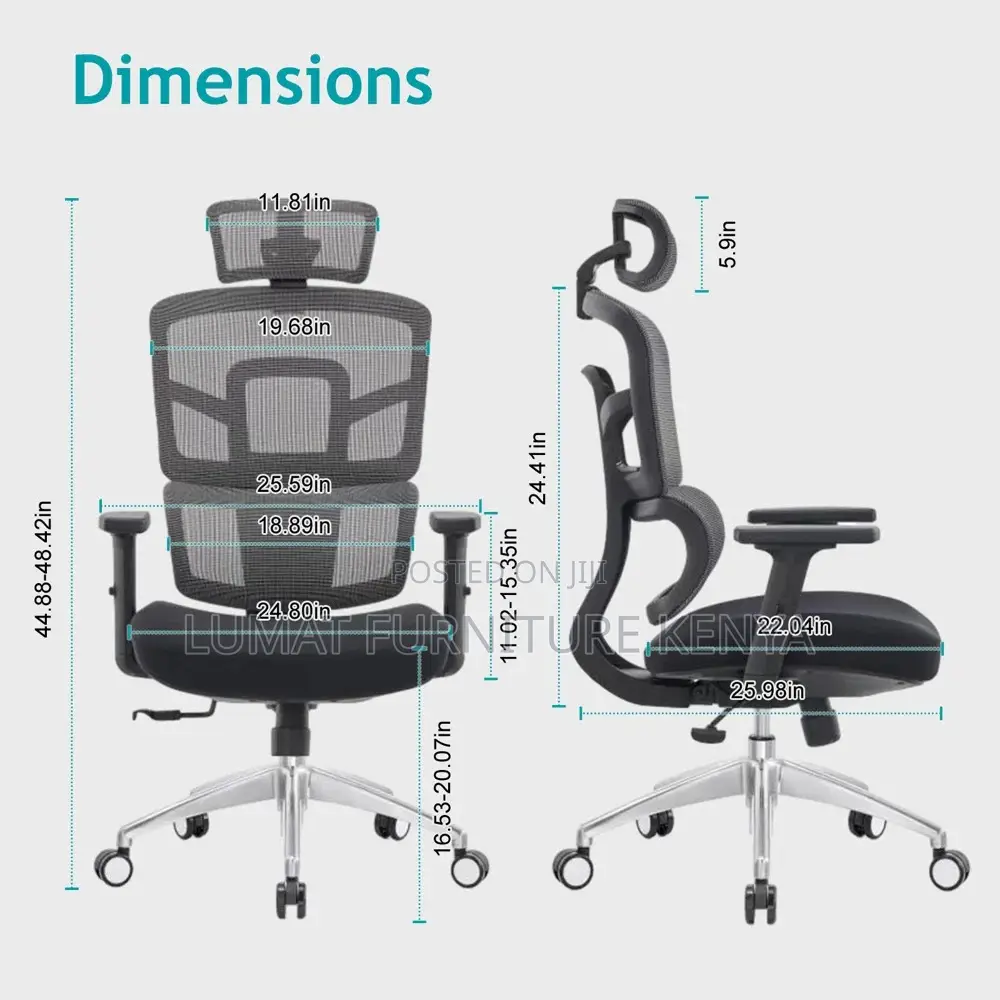 Premium Manager’S Seat