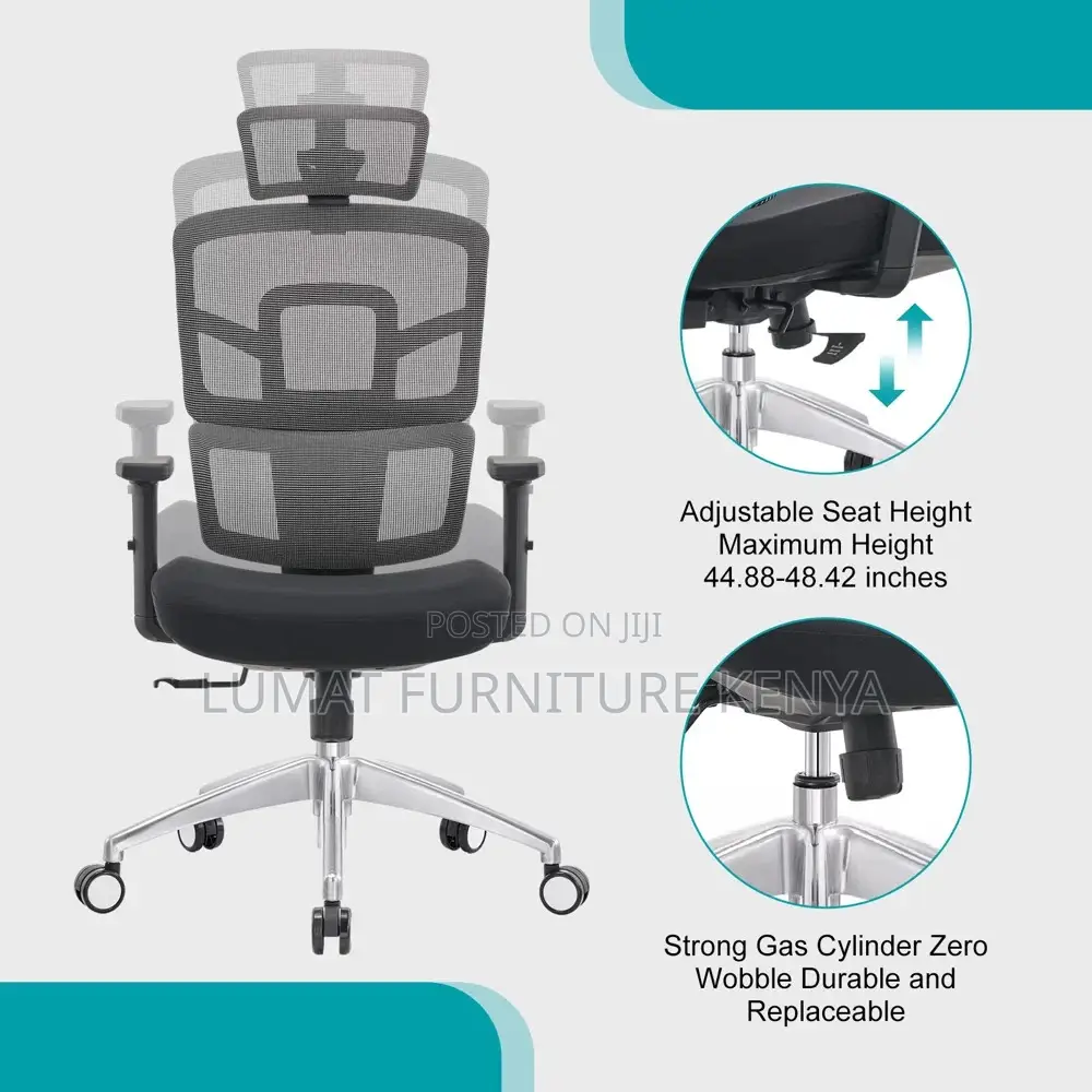 Premium Manager’S Seat