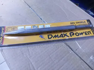 Sharp Drill Bit