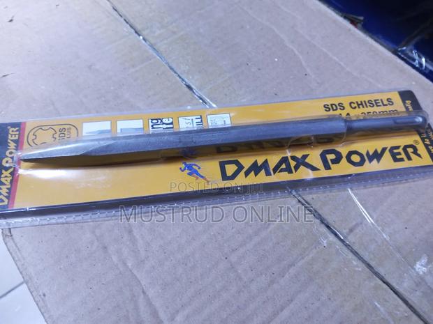 Sharp Drill Bit - main view