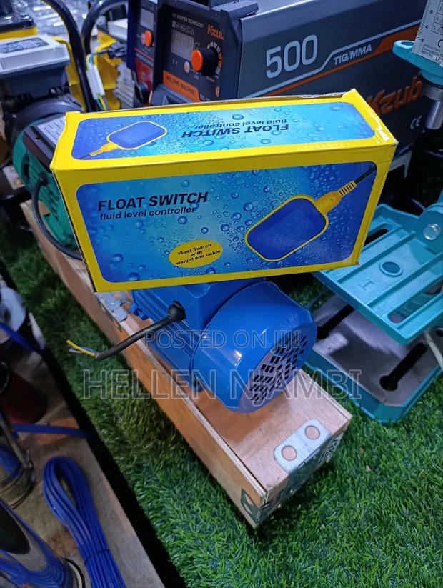 Float Switch - main view