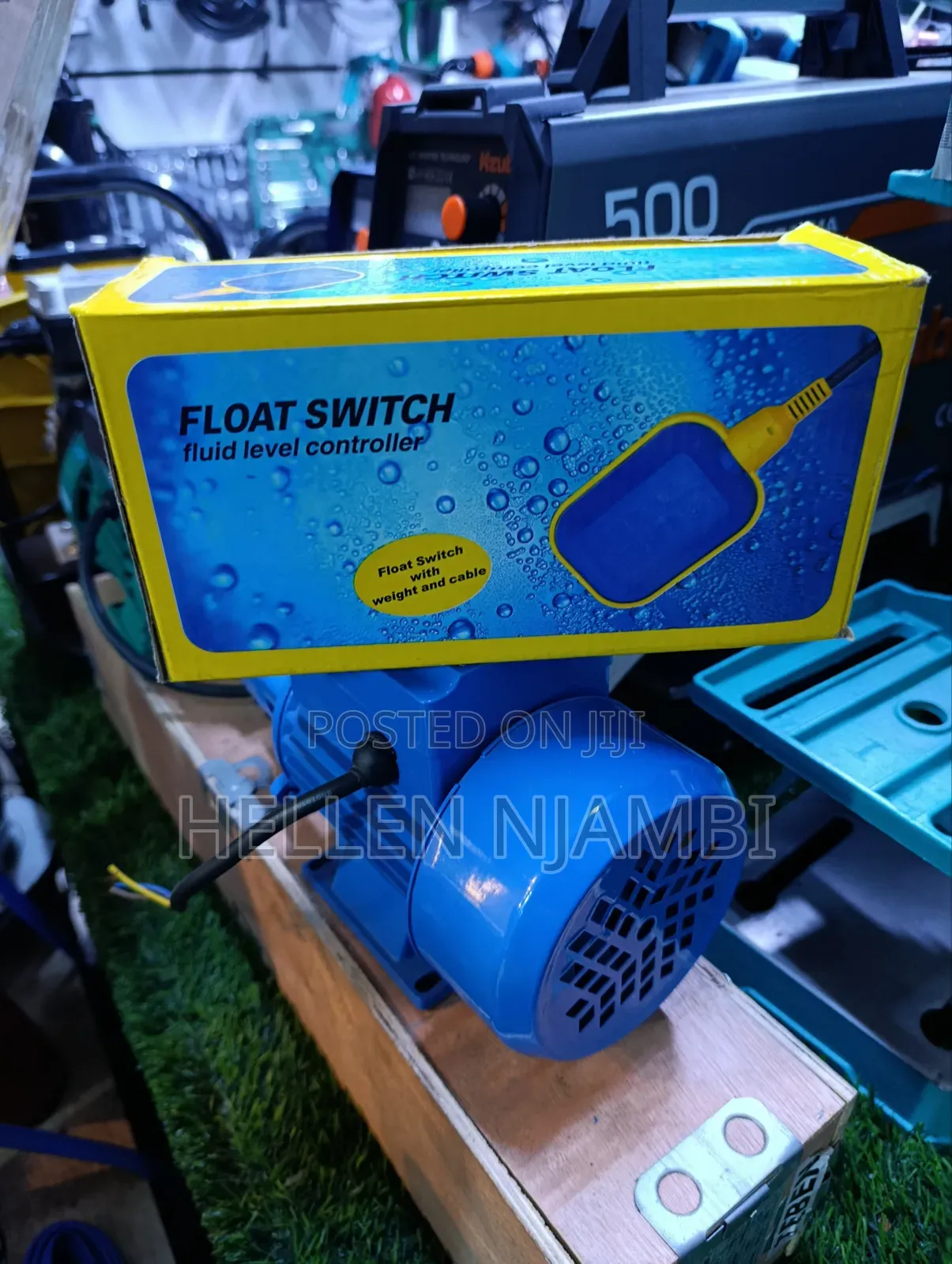 Float Switch