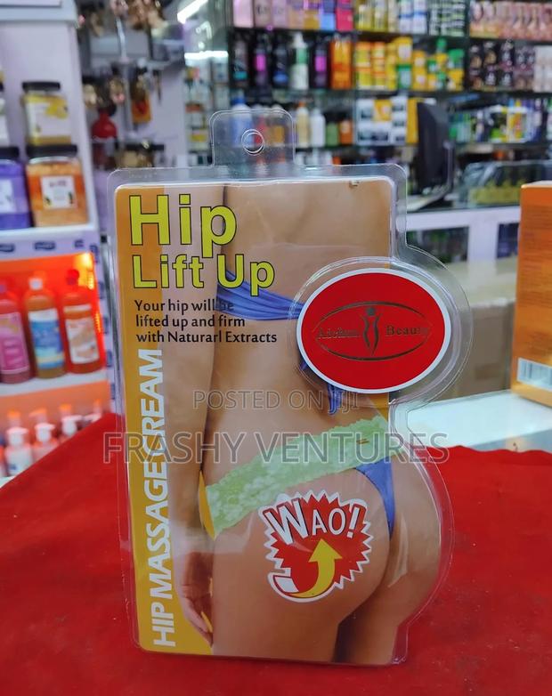 Hip Lift Massage Cream - main view