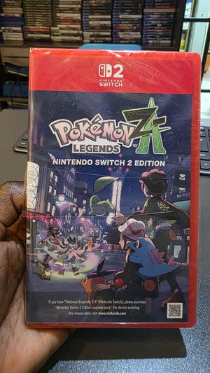 Pokemon Legends - thumbnail 2