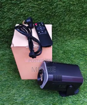 Hy320 Portable Android Projector With Youtube 1080p Native Resolution