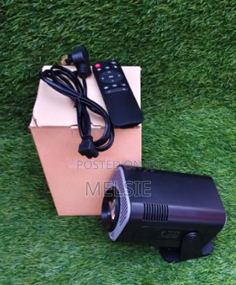 Hy320 Portable Android Projector With Youtube 1080p Native Resolution