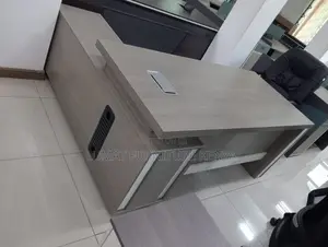 Office Writing Desk With Drawers