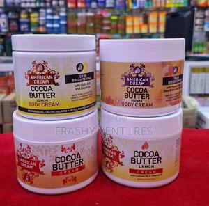 American Dream Cocoa Butter . - thumbnail 2