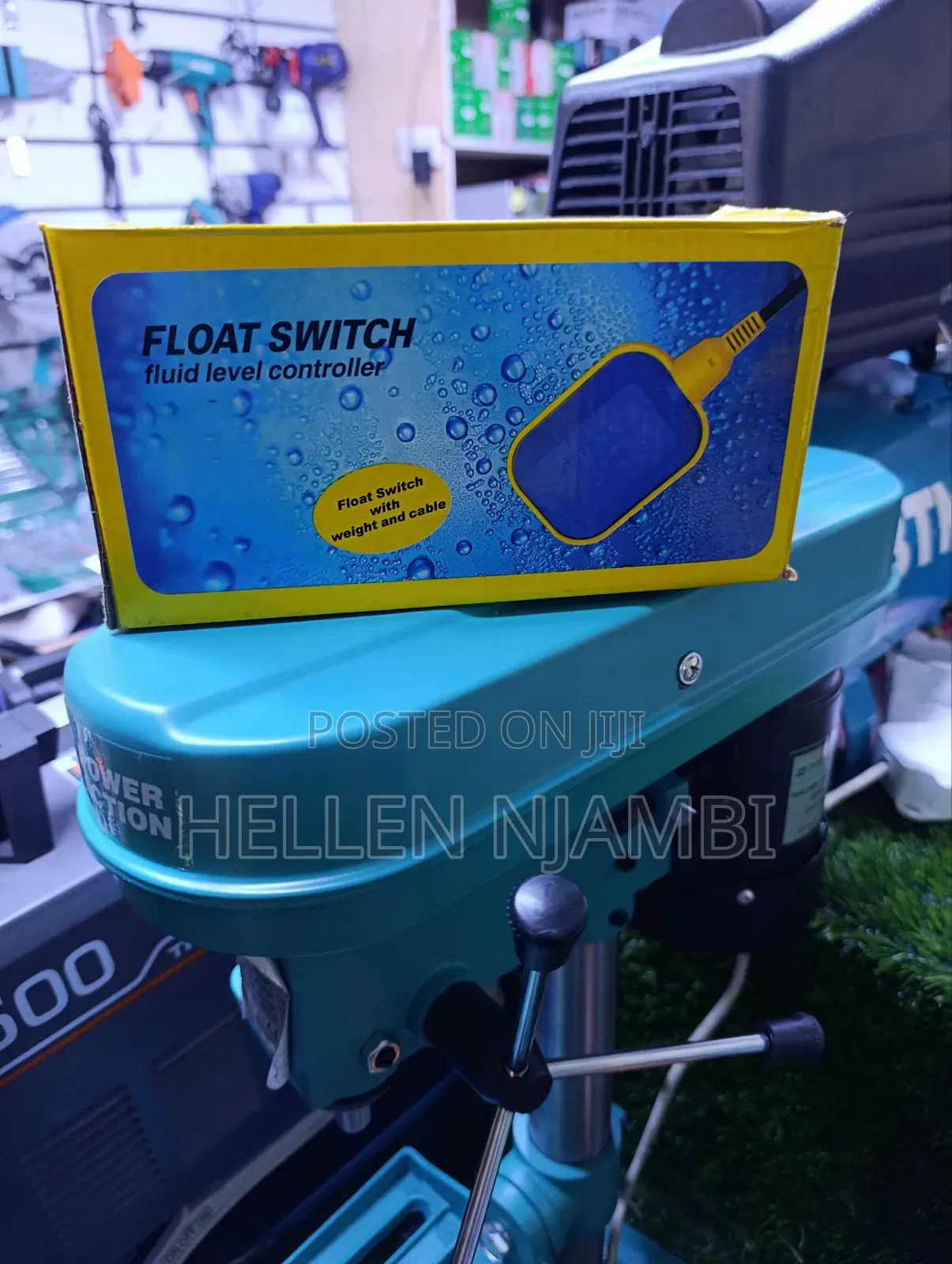 24volts Float Switch With 3mtrs Wire