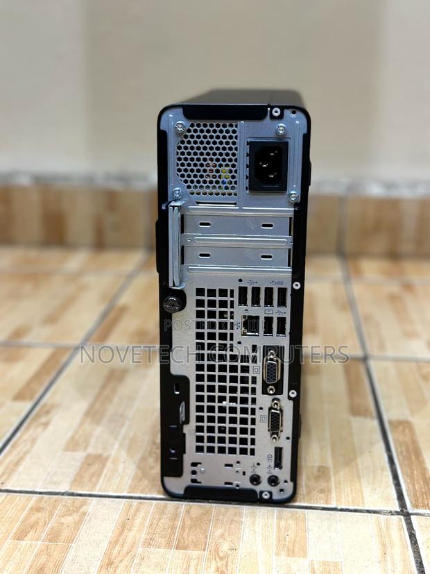 Desktop Computer HP ProDesk 400 G5 8GB Intel Core I5 HDD+SSD 1T - thumbnail 3