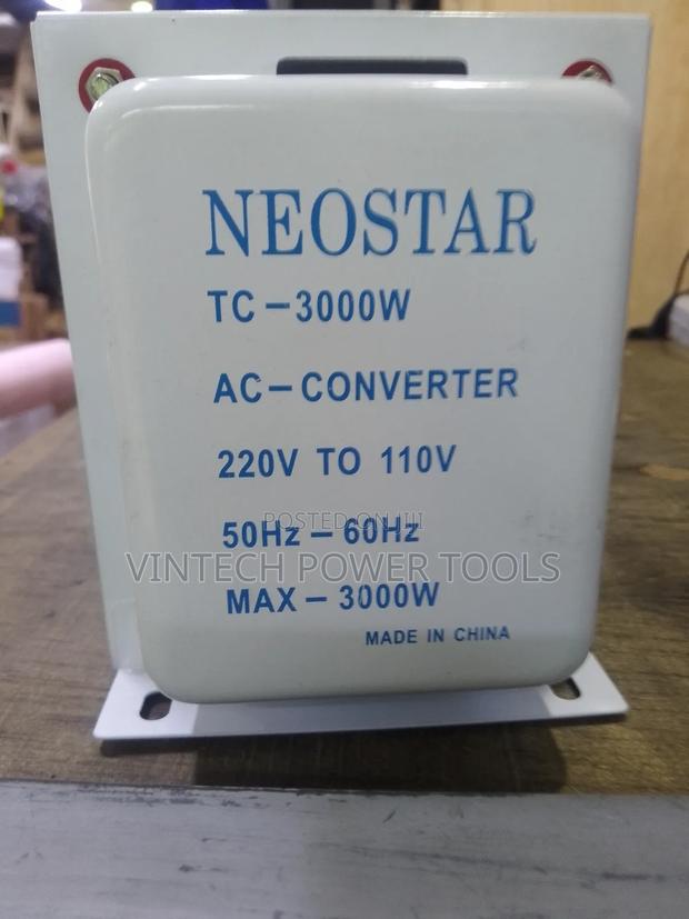 3000 W Step Down/Step Down Converter - main view