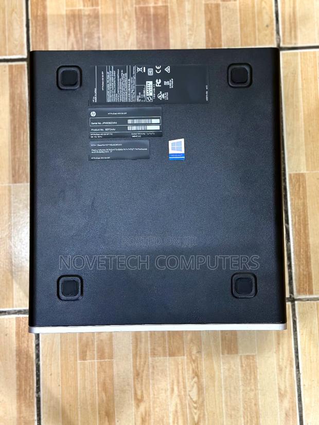 Desktop Computer HP ProDesk 400 G5 8GB Intel Core I5 HDD+SSD 1T - thumbnail 7