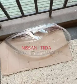 Nissan Tiida Headlight Lens for Sale in Kenya | Tyre Xperts