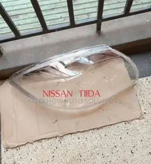 Nissan Tiida Headlight Lens for Sale in Kenya | Tyre Xperts