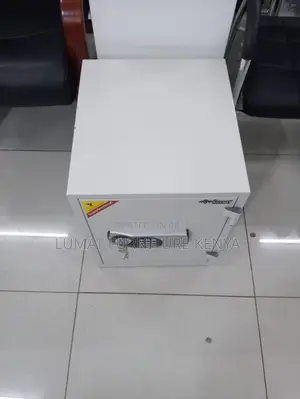 Digital Security Safe Box