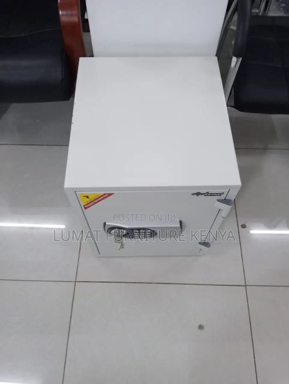 Digital Security Safe Box