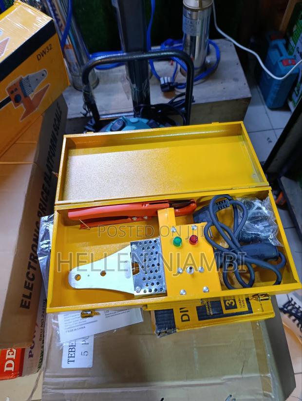 Diwolt 600w PPR Pipe Cutter Machine