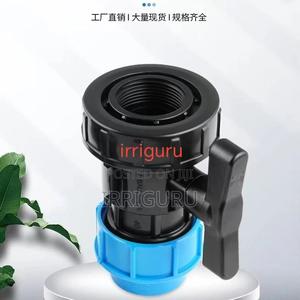 Quick Connection Valve, - thumbnail 2