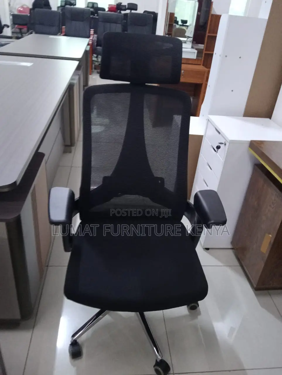 Comfortable Workstation Chair