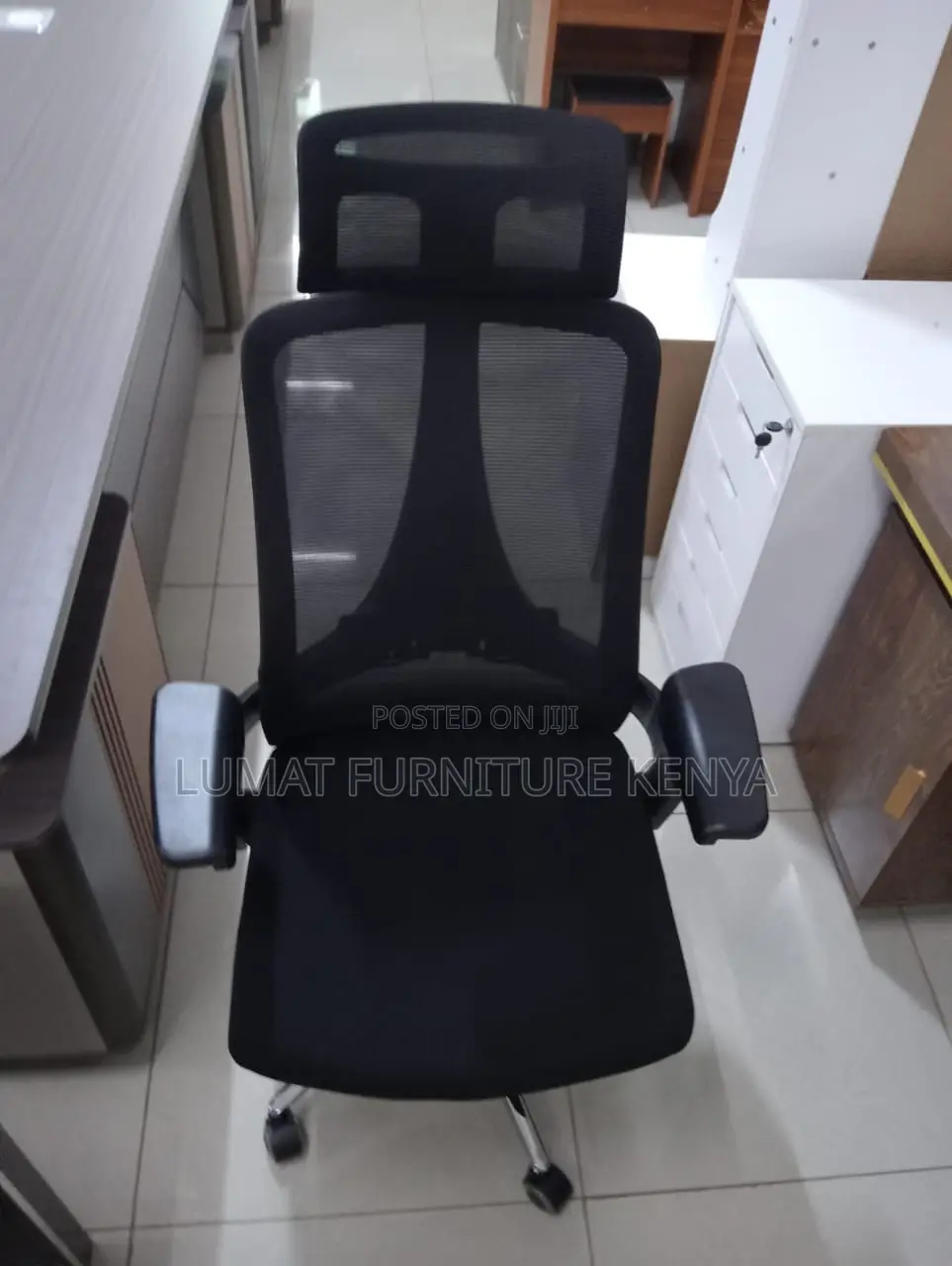 Comfortable Workstation Chair