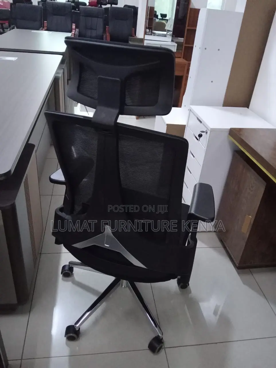 Comfortable Workstation Chair