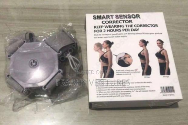 Smart Sensor Posture Corrector - main view
