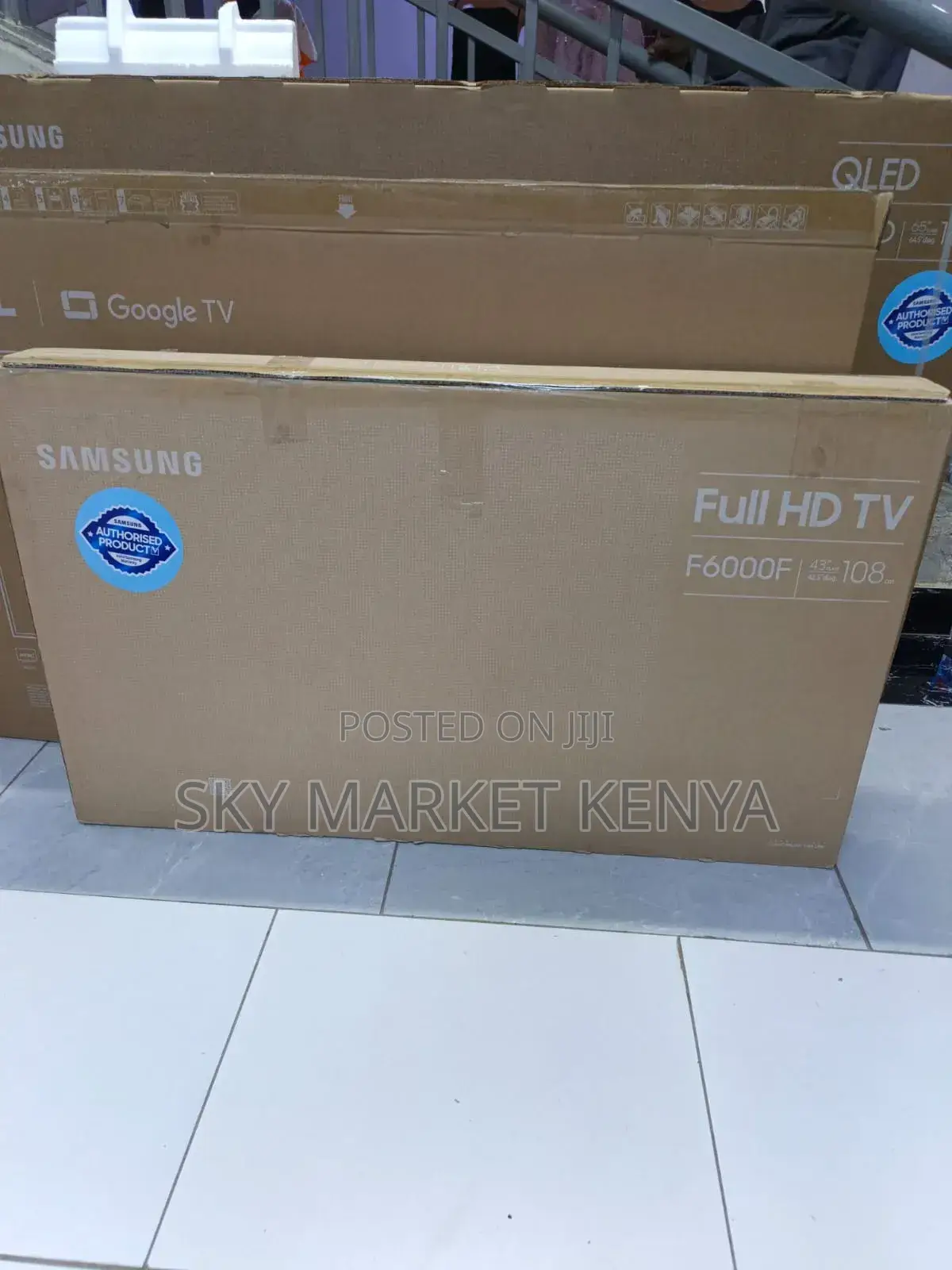 Samsung 43 Inch F6000fu Full Hd Tv