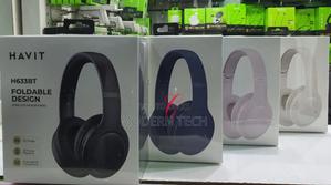Havit H633bt Foldable Powerful Bass Wireless Headsets - thumbnail 2