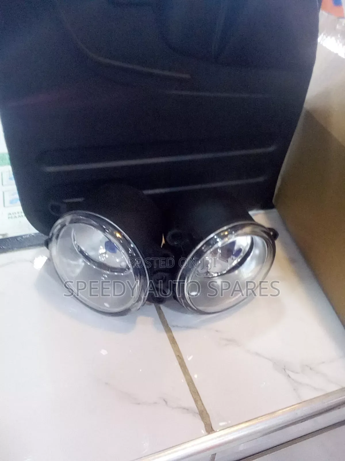 Foglamps/Foglights Axio/Universal
