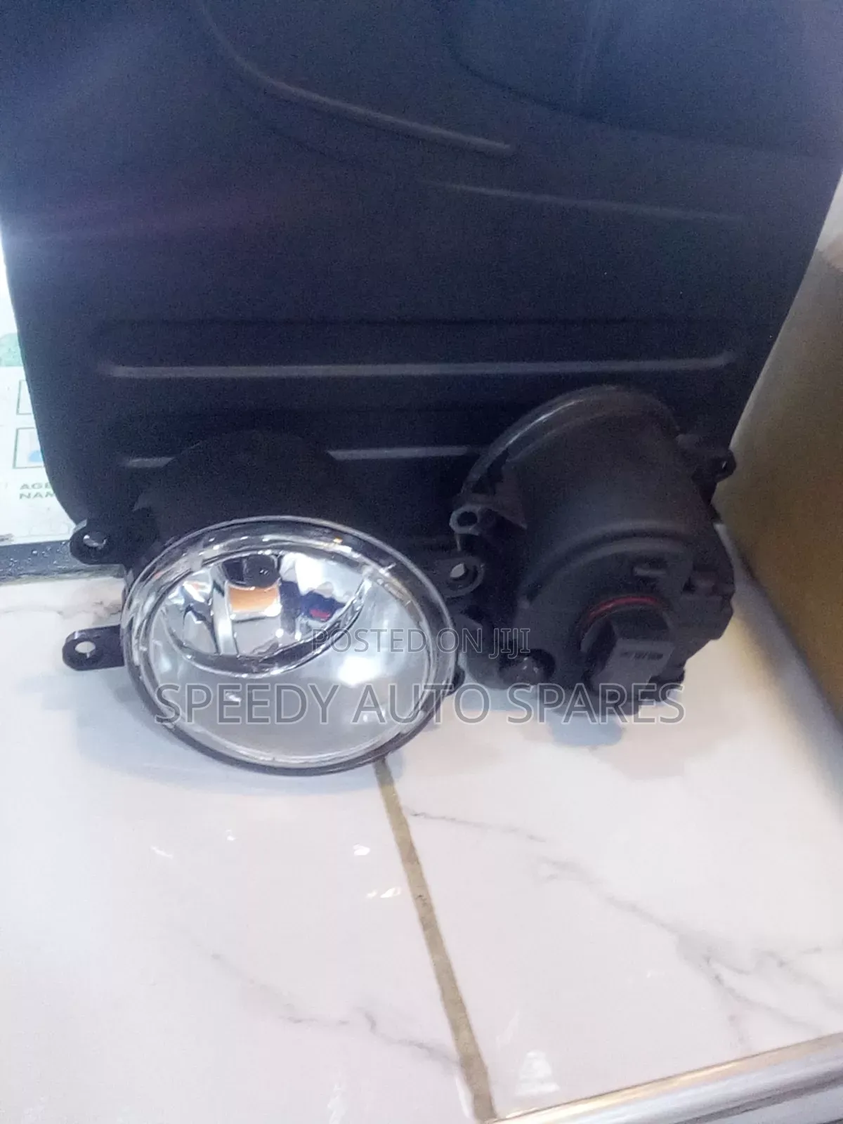 Foglamps/Foglights Axio/Universal