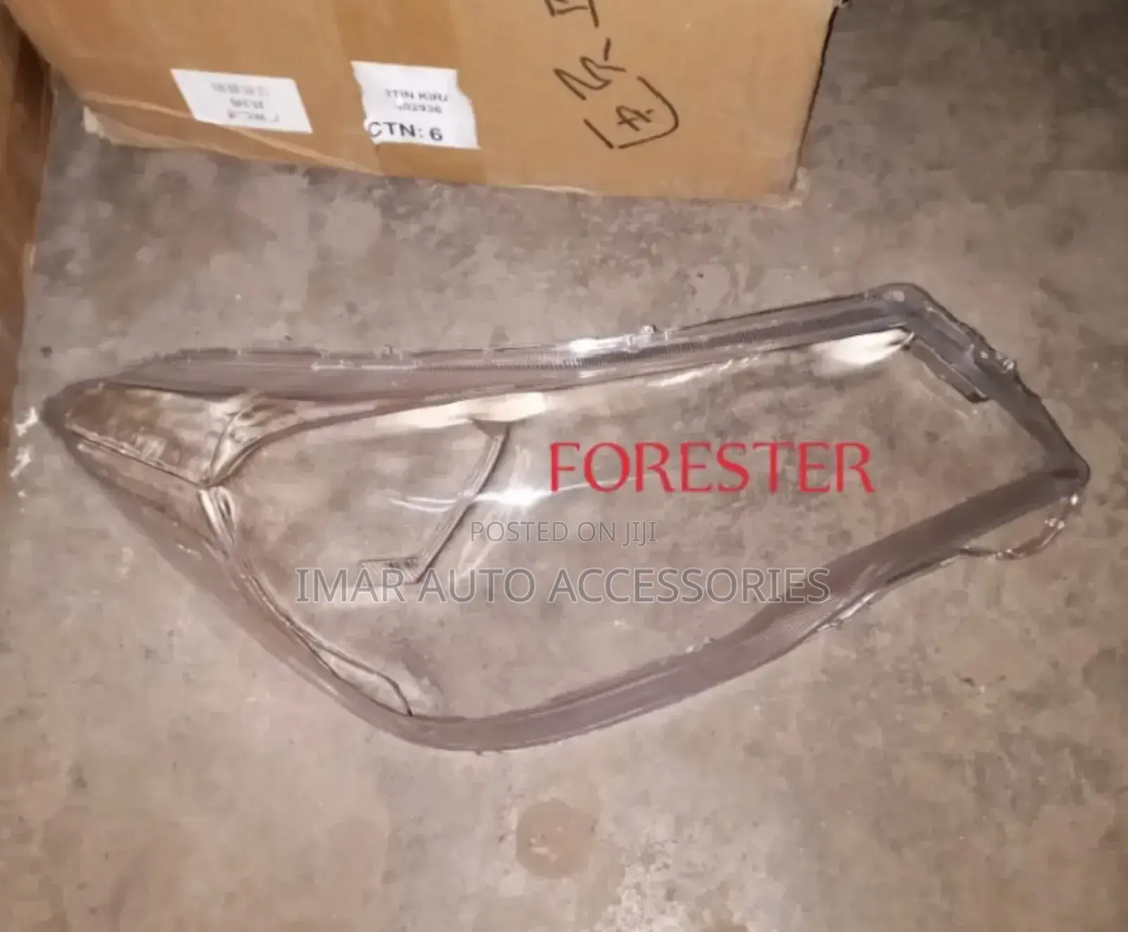 Subaru Forester Sport Headlight | Genuine Replacement at Tyre Xperts