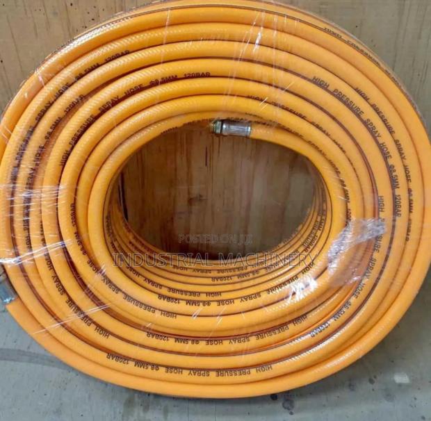 High Pressure Spray Pipe 50meters - main view