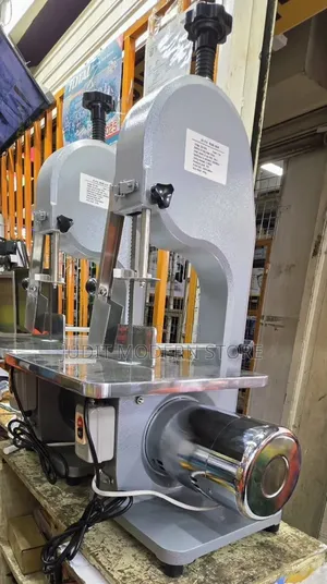 Bonesaw Machine
