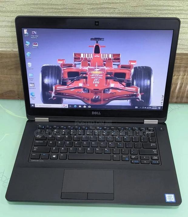 Laptop Dell Latitude 14 E5470 8GB Intel Core I5 SSD 256GB - main view