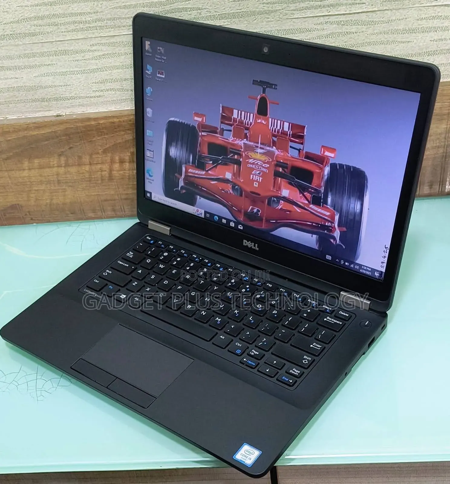 Laptop Dell Latitude 14 E5470 8GB Intel Core I5 SSD 256GB