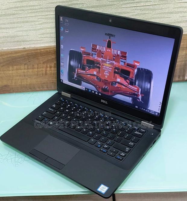 Laptop Dell Latitude 14 E5470 8GB Intel Core I5 SSD 256GB - thumbnail 3