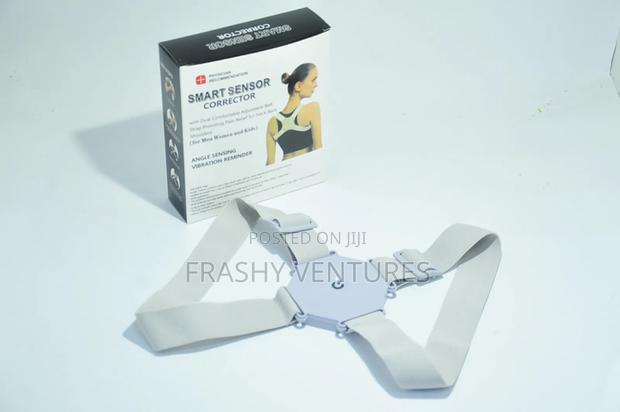 Rechargeable Smart Sensor Corrector