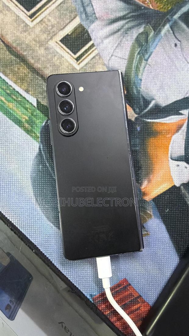 Samsung Galaxy Z Fold 5 256 GB Black