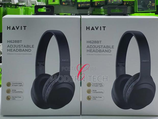 Havit Wireless Headphones H628bt Bluetooth