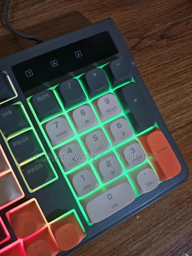 Tf330 Backlit Keyboards - thumbnail 2